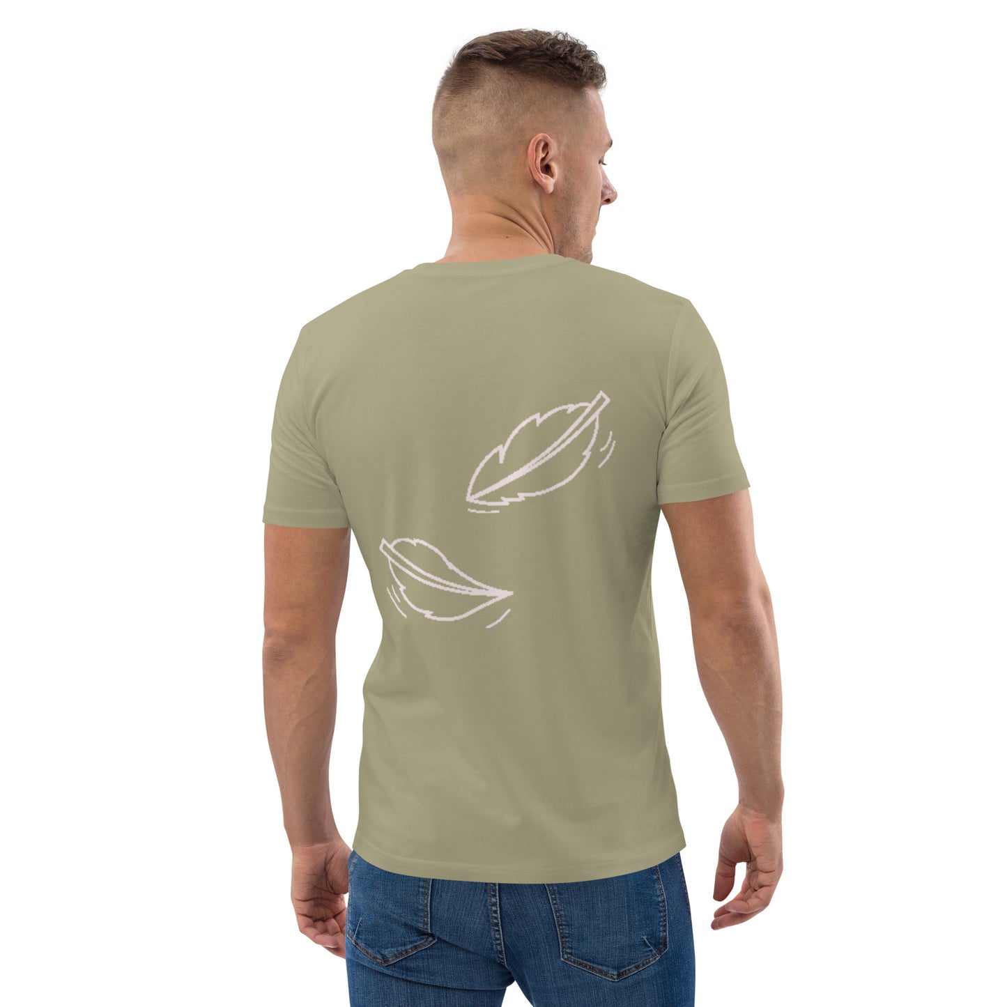 T-shirt unisexe Fall Quesaco