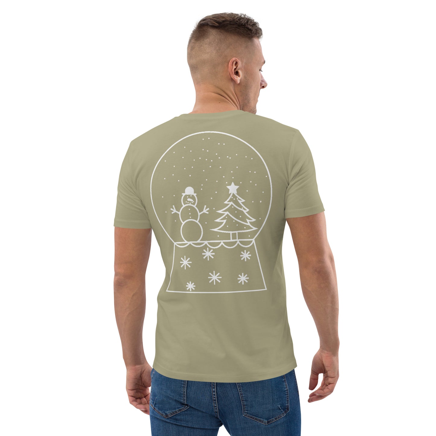 T-shirt unisexe Christmas Quesaco