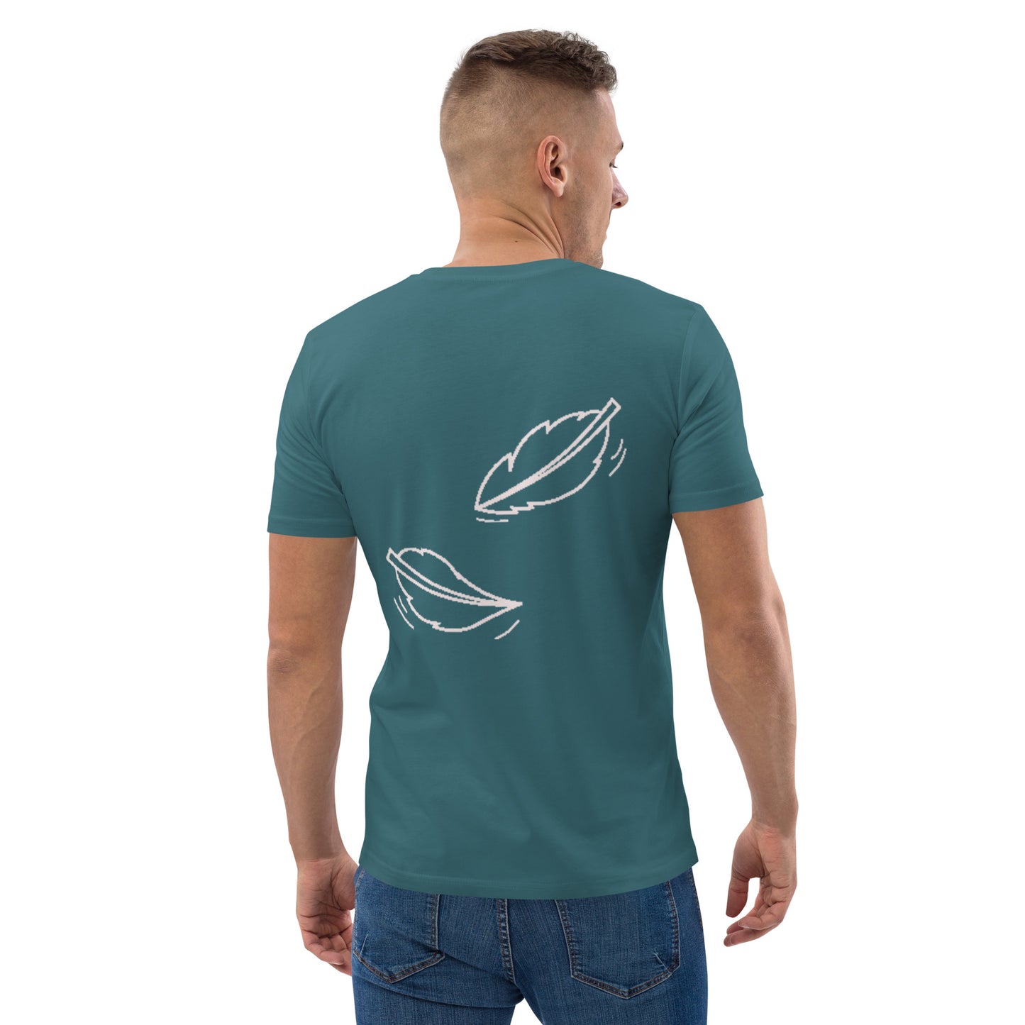 T-shirt unisexe Fall Quesaco