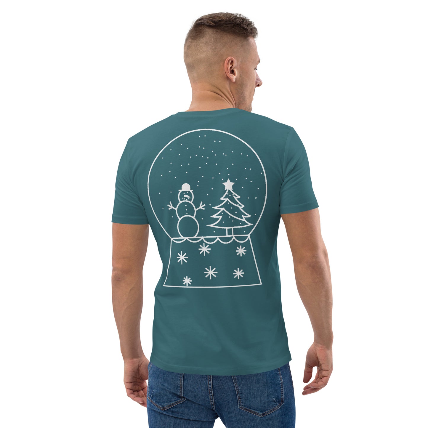 T-shirt unisexe Christmas Quesaco
