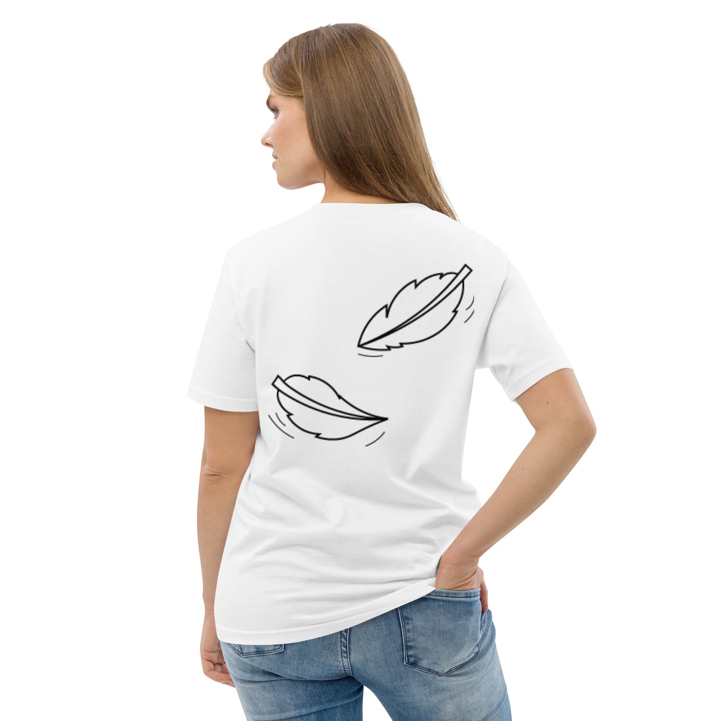 T-shirt unisexe Fall Quesaco
