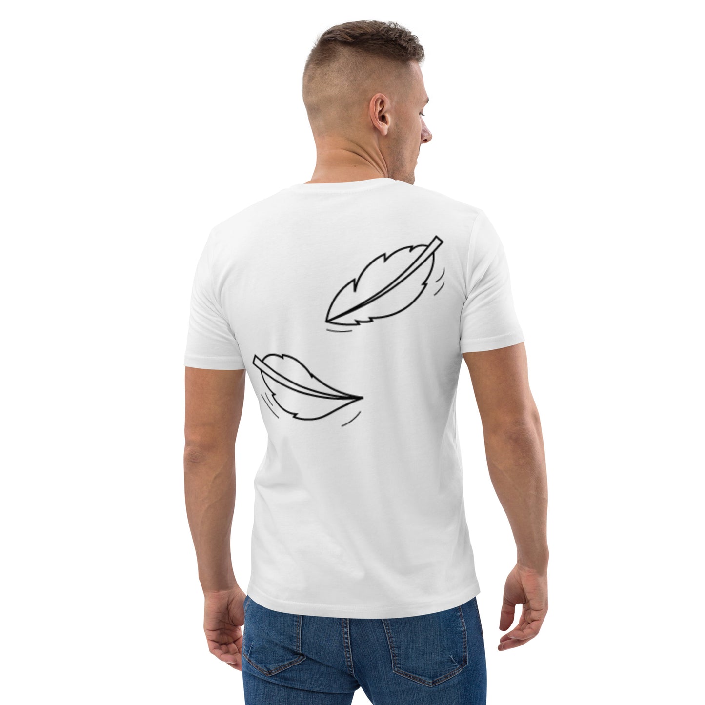 T-shirt unisexe Fall Quesaco