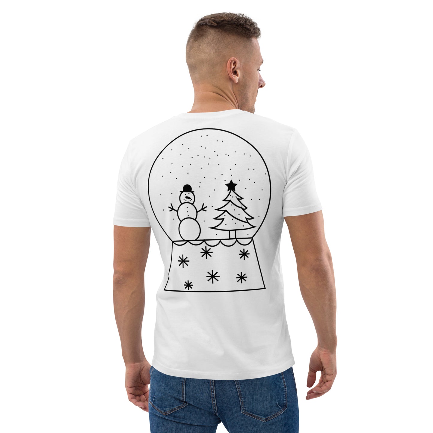 T-shirt unisexe Christmas Quesaco